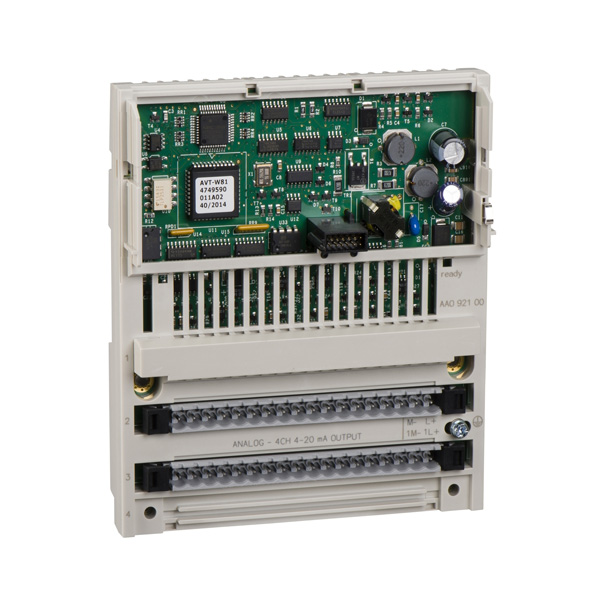 170AAO12000 New Modicon Distributed Analog Output Module